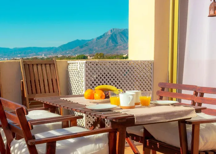 Suitur Apartamento Elviria Marbella Beach View