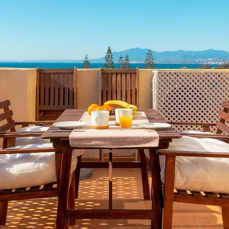 Suitur Apartamento Elviria Marbella Beach View Exterior photo