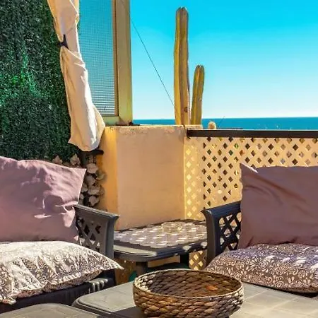 Suitur Apartamento Elviria Marbella Beach View Exterior photo